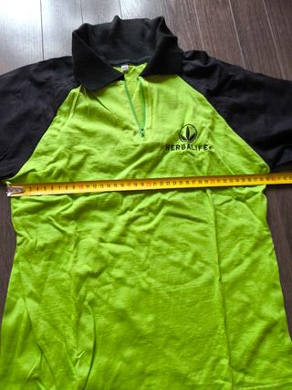 Camiseta de Herbalife .Cuelga móvil de regalo