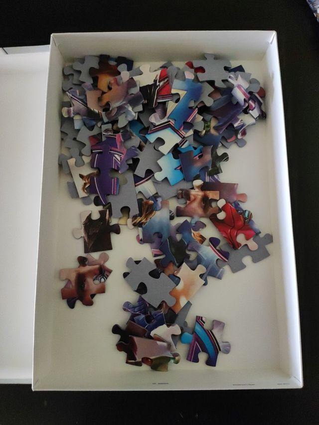PUZZLE AVENGERS MARVEL 100 PIEZAS