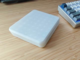 Organizador almohadillas auriculares