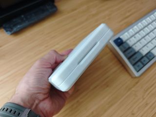 Organizador almohadillas auriculares