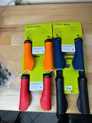 Manopole Ergon GA3 L