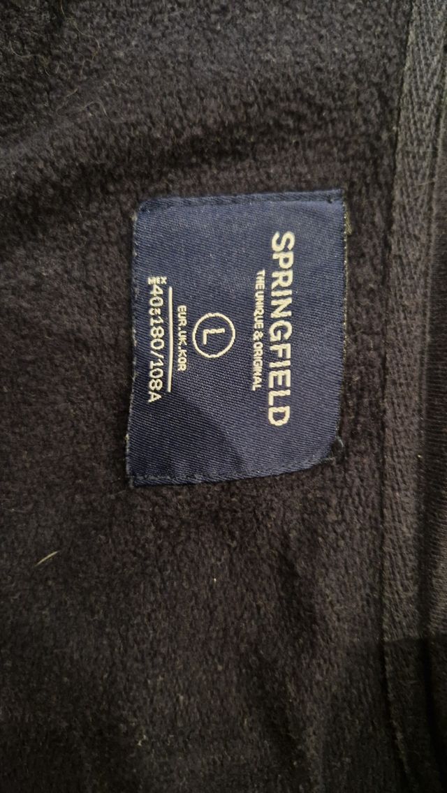 Chaquetilla Springfield talla L