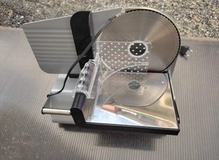 Affettatrice nuova mai usata