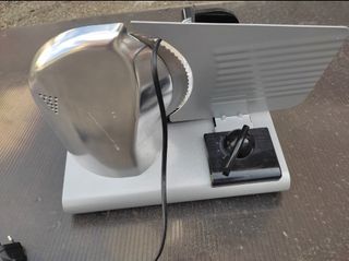 Affettatrice nuova mai usata