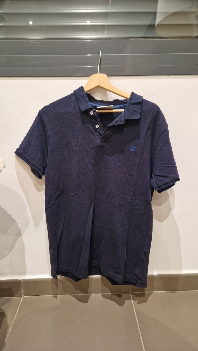 Dos polos Springfield talla XL