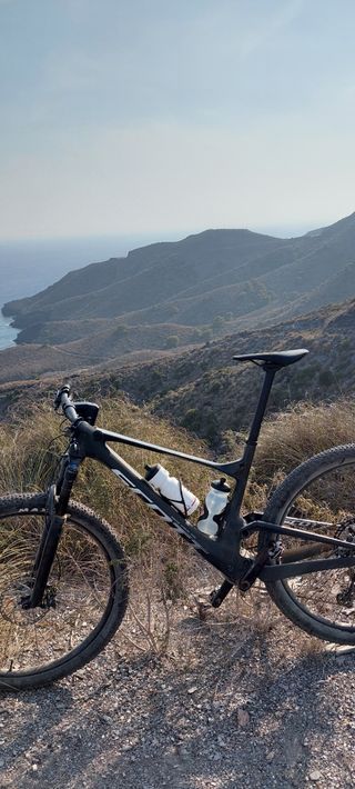 Scott spark rc team black