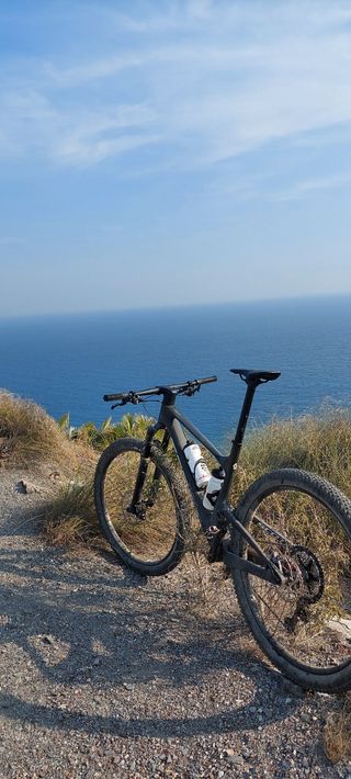 Scott spark rc team black