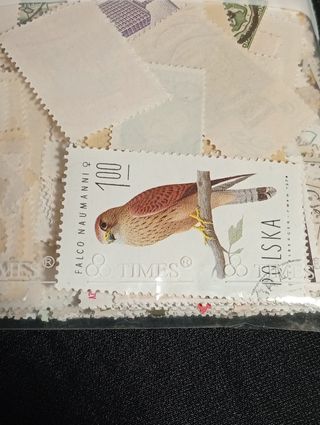 Lote de Sellos Extranjeros