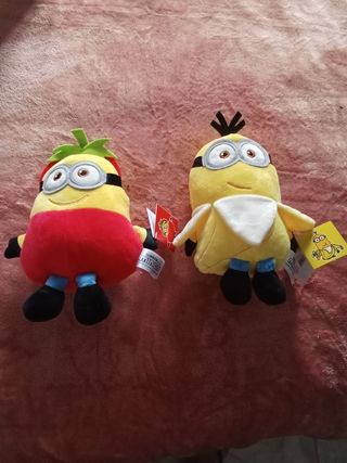 Bonecos Minions