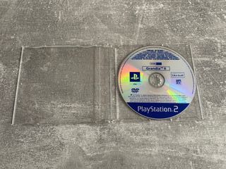 Grandia 2 / Grandia II PS2, promo prensa.