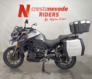 Triumph Tiger 1200 Explorer