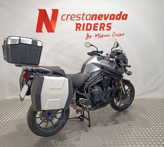 Triumph Tiger 1200 Explorer