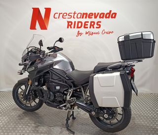 Triumph Tiger 1200 Explorer