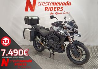 Triumph Tiger 1200 Explorer