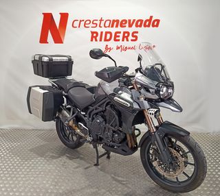 Triumph Tiger 1200 Explorer