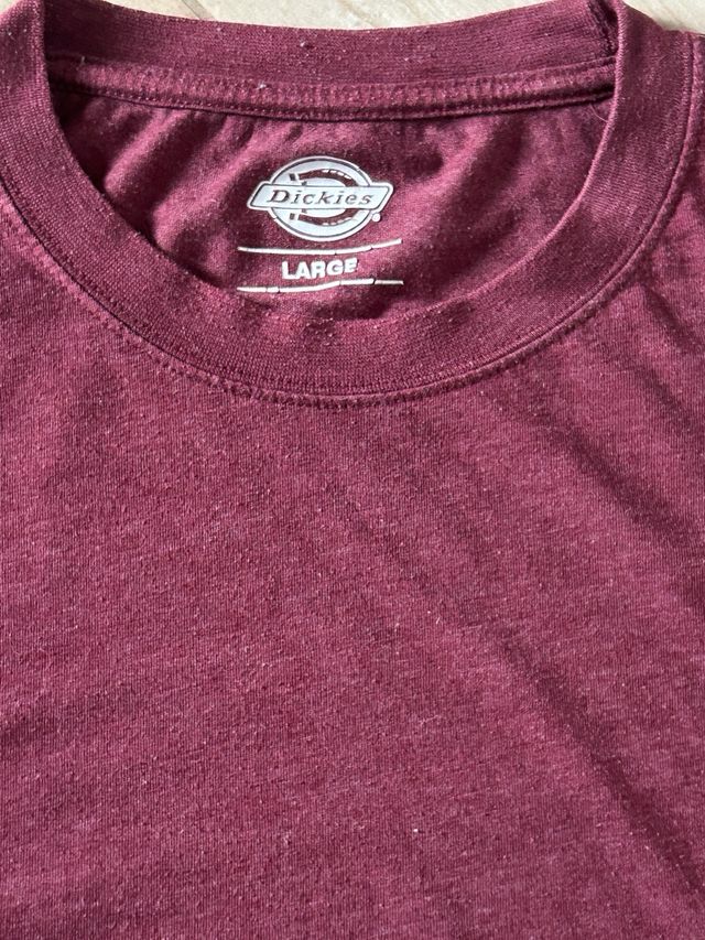 T shirt Dickies Taglia L