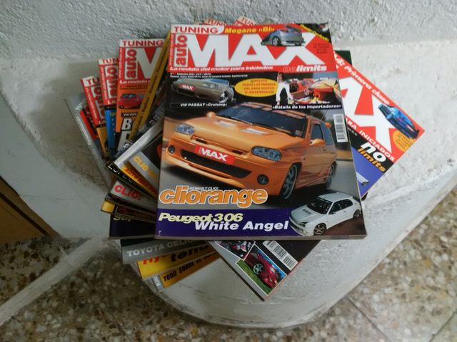 Revistas tunning
