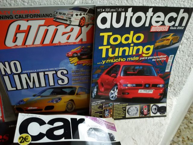 Revistas tunning
