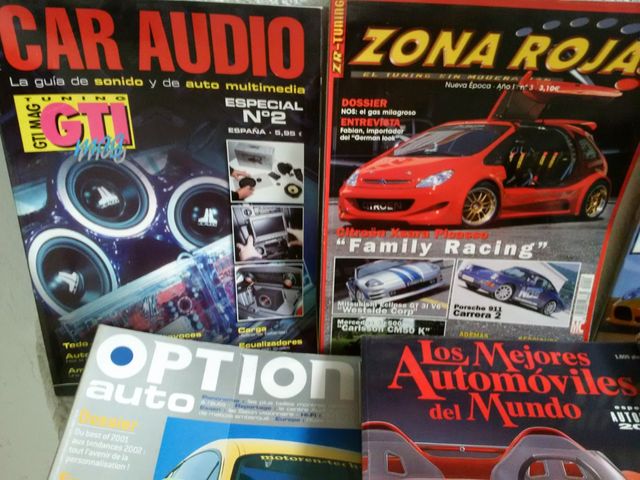 Revistas tunning