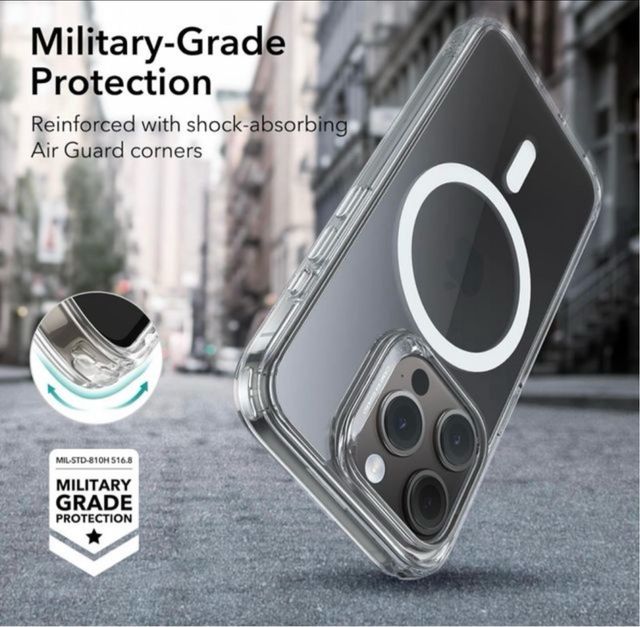 Funda MagSafe iPhone Pro y iPhone Pro Max