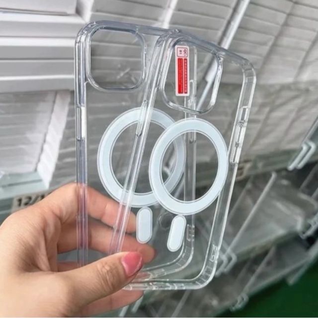 Funda MagSafe iPhone Pro y iPhone Pro Max