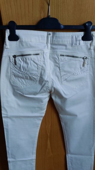Liu Jo jeans bianchi taglia 27