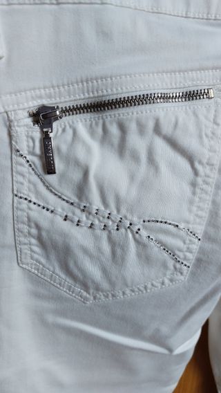Liu Jo jeans bianchi taglia 27