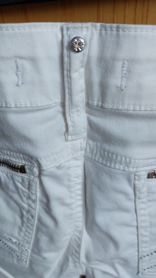 Liu Jo jeans bianchi taglia 27