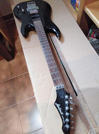 Guitarra eléctrica Aria Pro II Magna Series