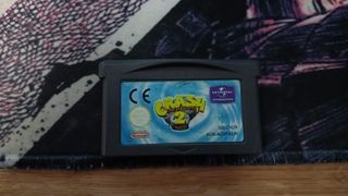 Crash Bandicoot 2 Gameboy Advance