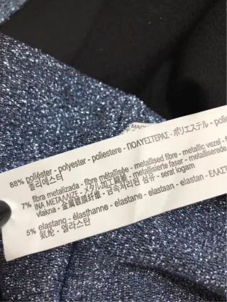 VESTIDO ZARA FIESTA NUEVO