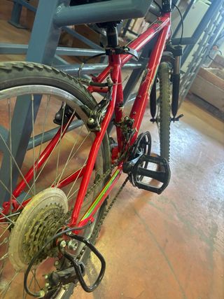 Bicicleta niño