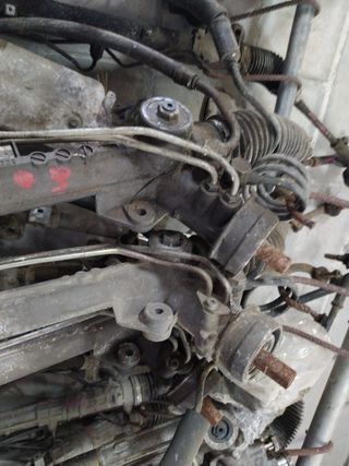 Cremallera dirección Audi A4 B6