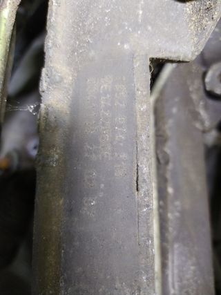 Cremallera dirección Audi A4 B6