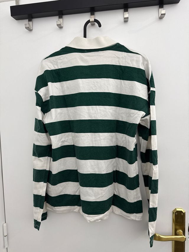 Camiseta manga larga Stradivarius