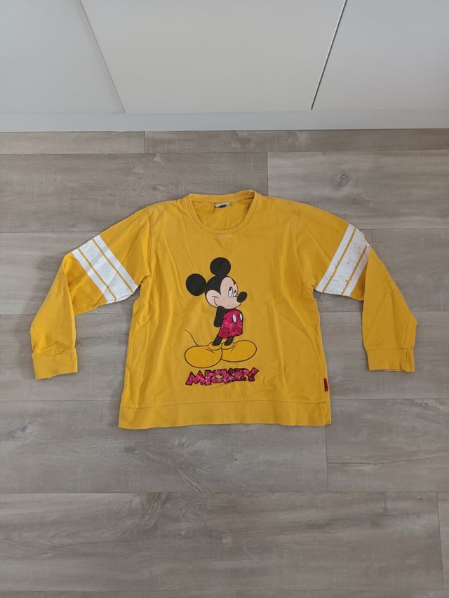 Camiseta Mickey mouse