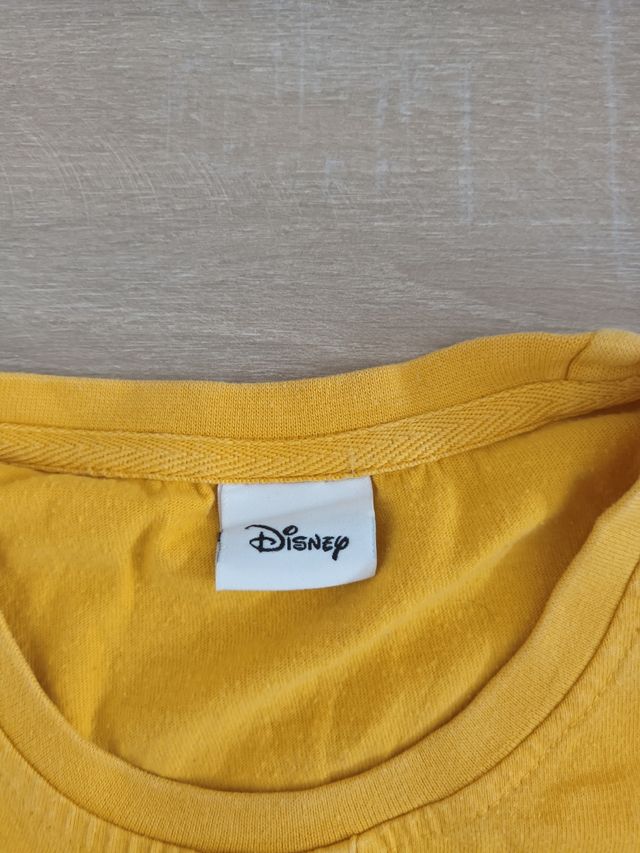 Camiseta Mickey mouse