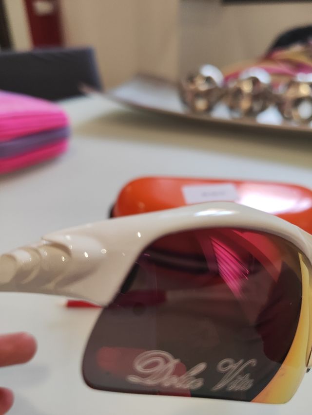 Occhiali sportivi ciclismo Power Race