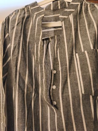 Camicia donna in cotone