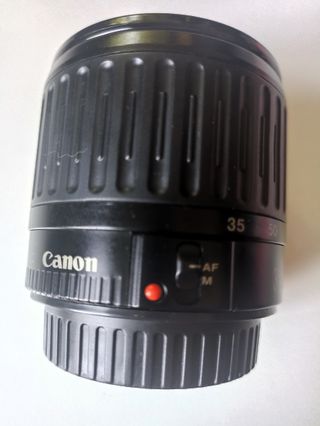 Obiettivo Canon Zoom Lens EF 35-80mm 1:4-5.6 