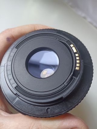 Obiettivo Canon Zoom Lens EF 35-80mm 1:4-5.6 