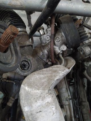 Cremallera dirección Audi A3 8L