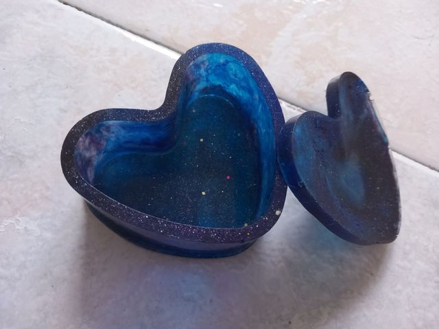 Stock de piezas en resina pack 1