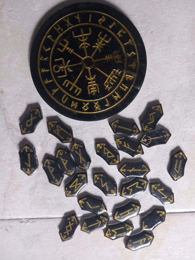 Stock de piezas en resina pack 1