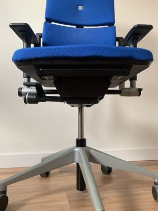 Silla escritorio Steelcase perfecto estado