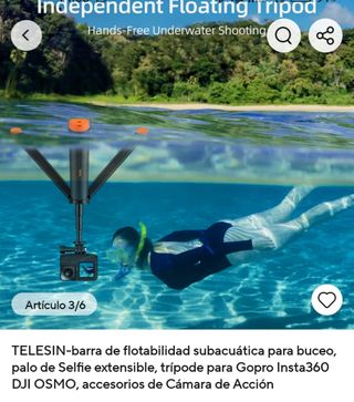 TRIPODE PARA CAMARA