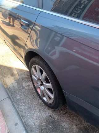 DESPIECE AUDI A6 c6 avant 2007