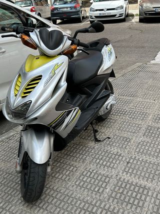Yamaha aerox 50cc