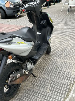 Yamaha aerox 50cc