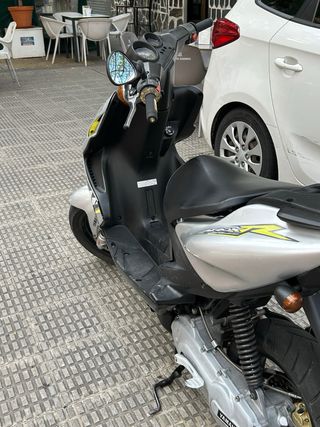 Yamaha aerox 50cc